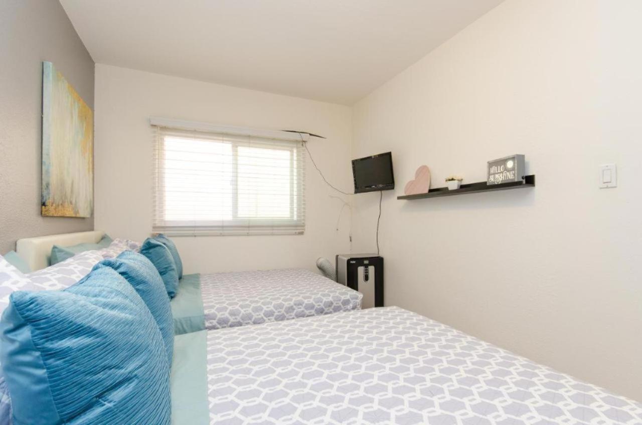 Snug Studio Apartment In The Heart Of Hollywood Los Angeles Eksteriør billede