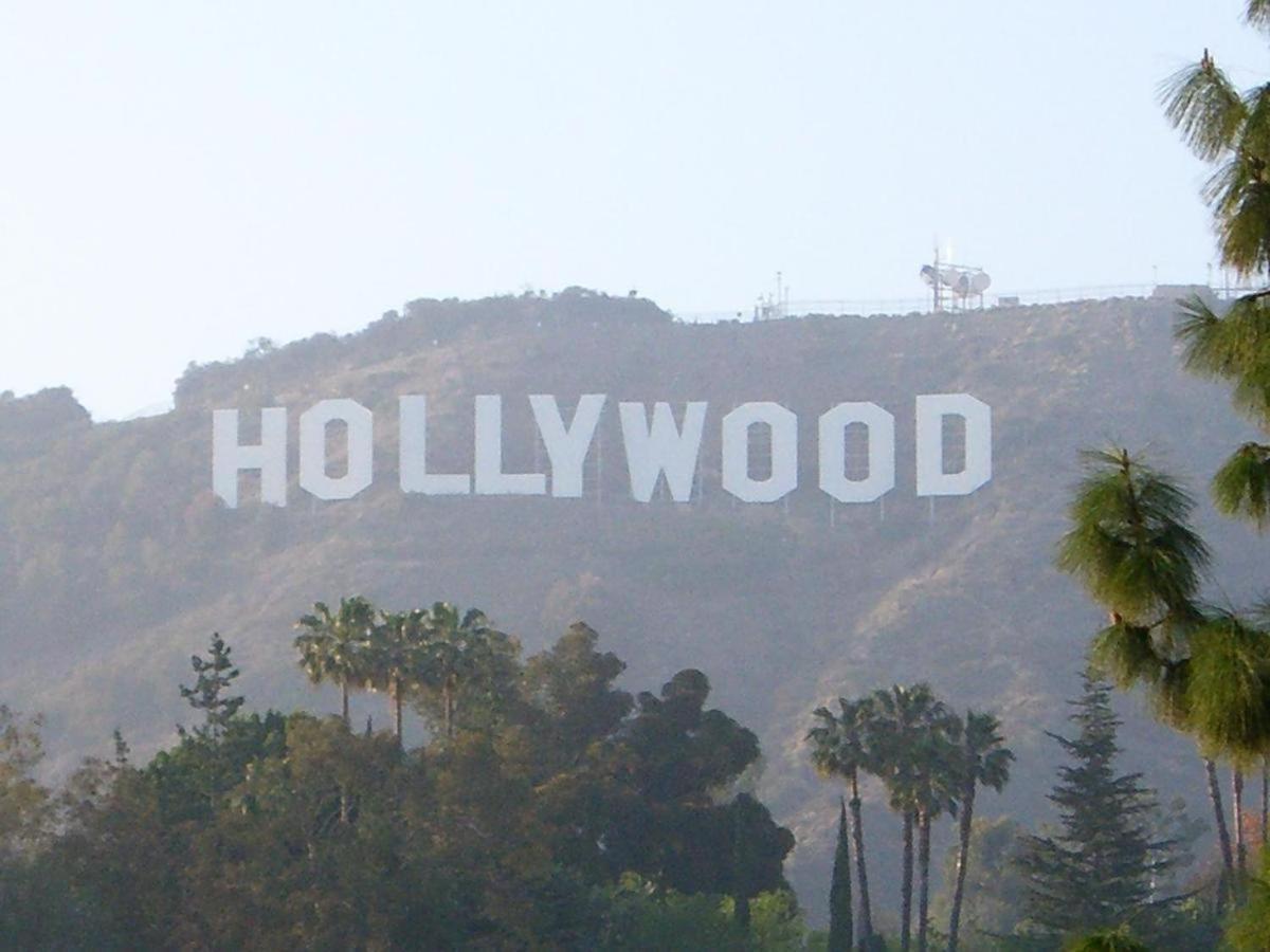 Snug Studio Apartment In The Heart Of Hollywood Los Angeles Eksteriør billede