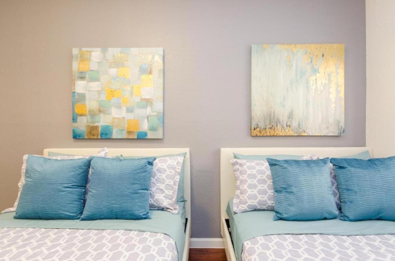 Snug Studio Apartment In The Heart Of Hollywood Los Angeles Eksteriør billede