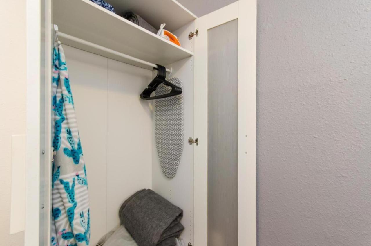 Snug Studio Apartment In The Heart Of Hollywood Los Angeles Eksteriør billede