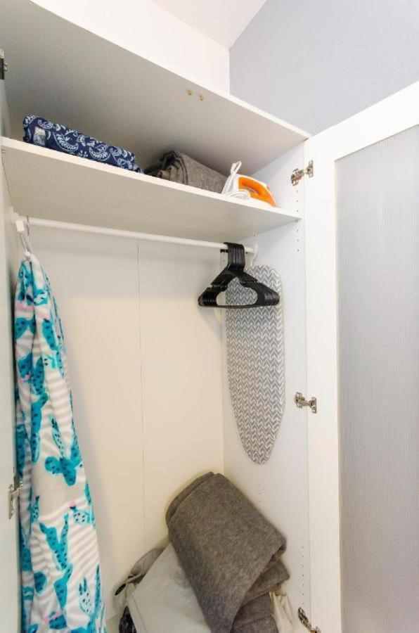 Snug Studio Apartment In The Heart Of Hollywood Los Angeles Eksteriør billede
